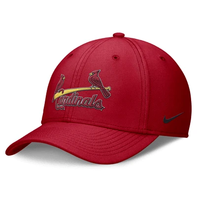 St. Louis Cardinals Primetime Swoosh Men's Nike Dri-FIT MLB Hat. Nike.com