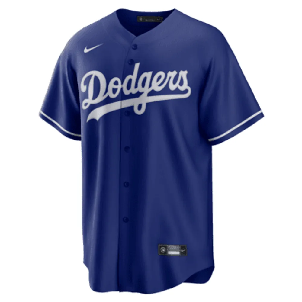 Nike Therma City Connect Pregame (MLB Los Angeles Dodgers) Men's