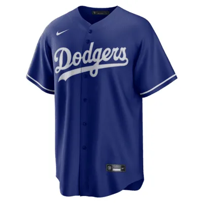 MLB Los Angeles Dodgers Men's Replica Baseball Jersey. Nike.com