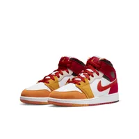 Air Jordan 1 Mid SE Big Kids' Shoes. Nike.com