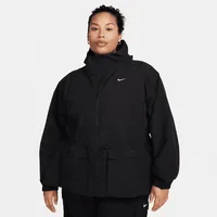 Nike Sportswear Everything Wovens Women's Oversized Hooded Jacket (Plus Size). Nike.com