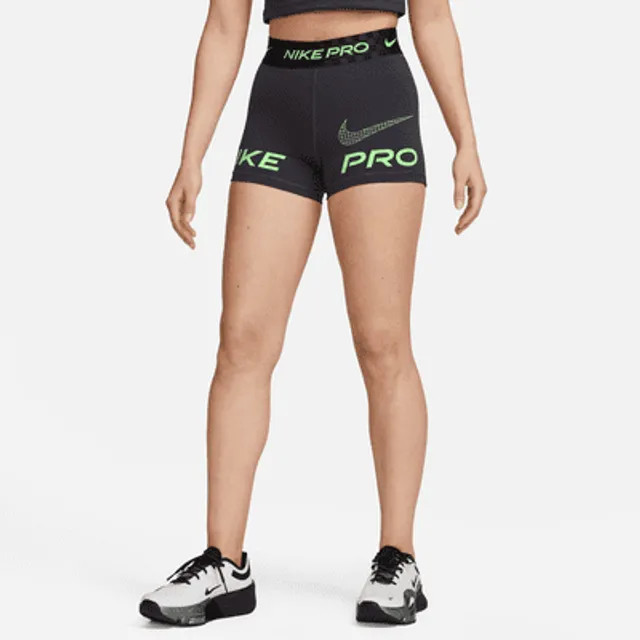 Nike Pro Women's 8cm (approx.) Shorts