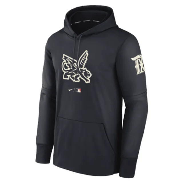 San Diego Padres Nike City Connect Therma Hoodie - Mens