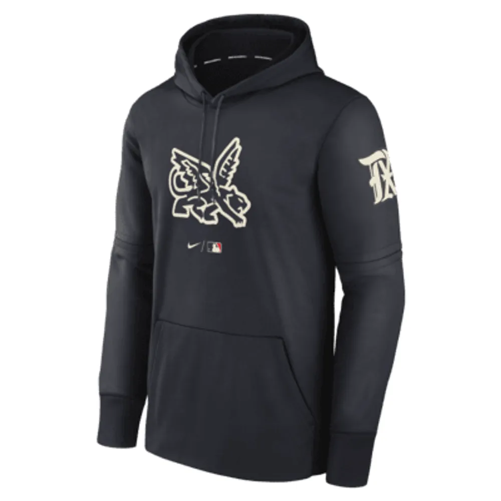 Nike Performance MLB SAN DIEGO PADRES CITY CONNECT THERMA HOODIE