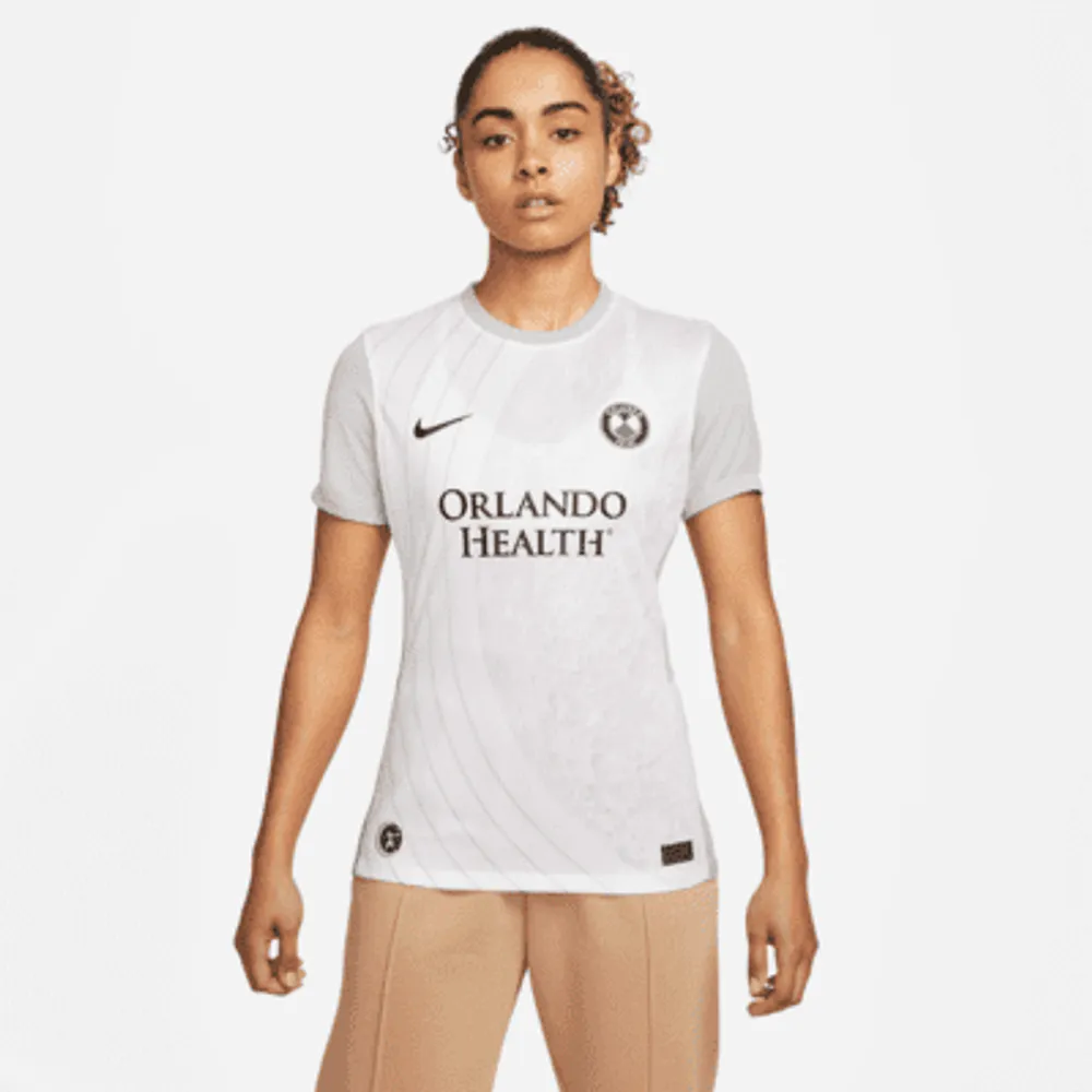 Orlando Pride Stadium Away Women's Nike Dri-FIT Soccer Jersey. Nike.com