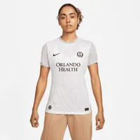 Orlando Pride Stadium Away Women's Nike Dri-FIT Soccer Jersey. Nike.com