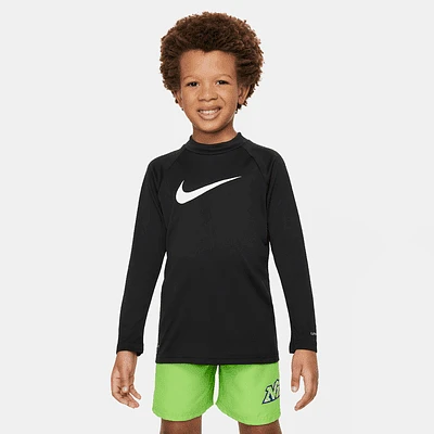 Nike Swim Little Kids' (Boys') Long-Sleeve Hydroguard. Nike.com