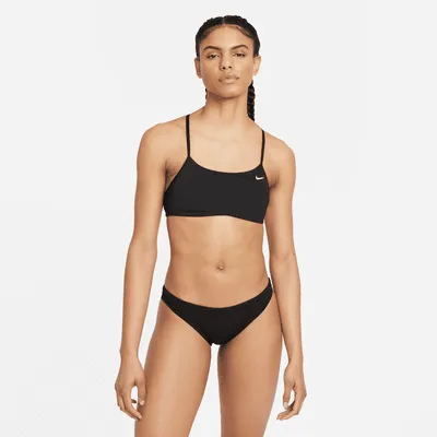 Bikini à dos nageur Nike pour femme. FR