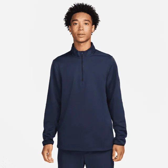 AI-Nike Therma-FIT 1/4-Zip Fleece