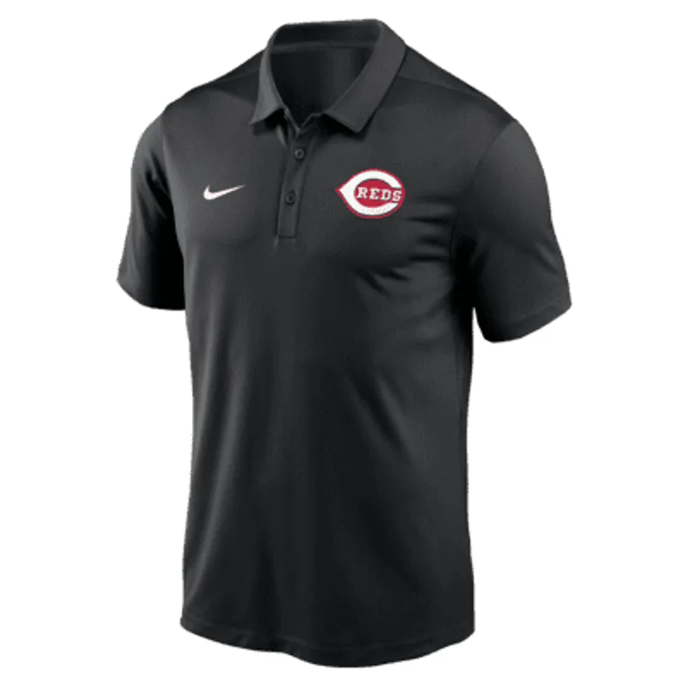 MLB Cincinnati Reds Nike Dri-Fit Men's Medium Short Sleeve Graphic  Print Shirt