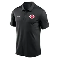 Nike Dri-FIT Team Agility Logo Franchise (MLB Cincinnati Reds) Men's Polo. Nike.com