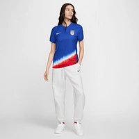 USWNT 2024 Match Away Women's Nike Dri-FIT ADV Soccer Authentic Jersey. Nike.com