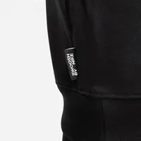 Nike Swoosh Men's 1/2-Zip Fleece Hoodie. Nike.com