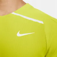 NikeCourt Dri-FIT ADV Rafa Men's Short-Sleeve Tennis Top. Nike.com
