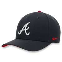 Nike Atlanta Braves Classic99 Men's Nike Dri-FIT MLB Adjustable Hat. Nike.com
