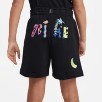 Nike Sportswear A.I.R. Icon Fleece Big Kids' Loose Shorts. Nike.com