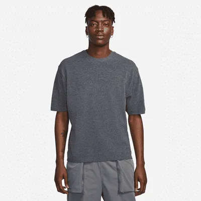 Nike Sportswear Tech Pack Men's Long-Sleeve Knit Top
