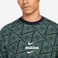 Nigeria Club Fleece Men's Crew-Neck Sweatshirt. Nike.com
