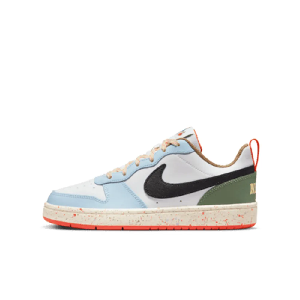 Nike Dunk Low Big Kids' Shoes