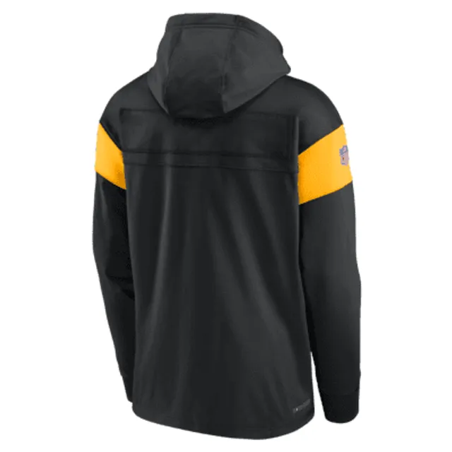 NFL Soft Shell Coat - Pittsburgh Steelers, Large