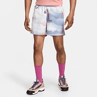Nike ACG "Reservoir Goat" Men's Allover Print Shorts. Nike.com
