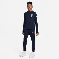 U.S. Academy Pro Big Kids' Nike Dri-FIT Knit Soccer Pants. Nike.com
