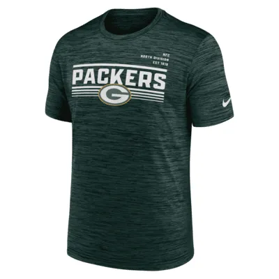 Nike Yard Line Velocity (NFL Green Bay Packers) Men's T-Shirt. Nike.com