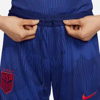 U.S. 2022/23 Stadium Away Women's Nike Dri-FIT Soccer Shorts. Nike.com