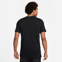 Nike Men's Dri-FIT Soccer T-Shirt. Nike.com