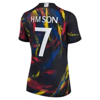 South Korea National Team 2022/23 Stadium Away (Son Heung-Min) Women's Nike Dri-FIT Soccer Jersey. Nike.com