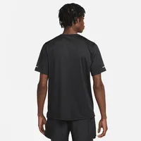 Nike Dri-FIT UV Miler Run Division Men's Short-Sleeve Graphic Running Top. Nike.com