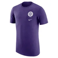 LSU Men's Nike College Crew-Neck T-Shirt. Nike.com