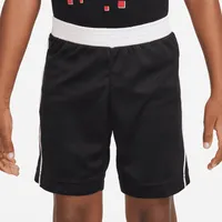 Nike Dri-FIT Basketball Shorts Little Kids' Shorts. Nike.com