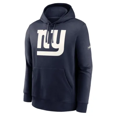 Nike Sideline Coach (NFL New York Giants) Men's Short-Sleeve