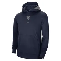 Nike College Dri-FIT Spotlight (West Virginia) Men's Hoodie. Nike.com