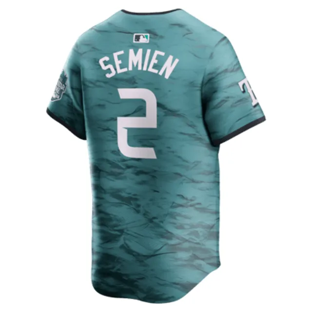 Men's Nike White Seattle Mariners Home 2023 MLB All-Star Game