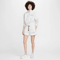 Nike Sportswear Phoenix Fleece Women's High-Waisted Shorts. Nike.com