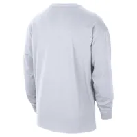 Georgia Max90 Men's Nike College Long-Sleeve T-Shirt. Nike.com