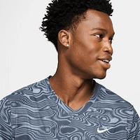 NikeCourt Victory Men's Dri-FIT Tennis Top. Nike.com