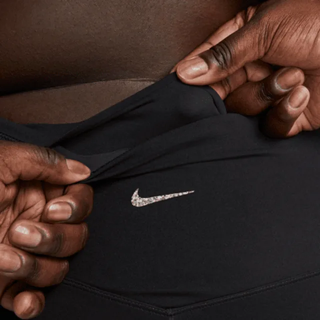 Nike Yoga Dri-FIT Luxe Women's Flared Pants (Plus Size)