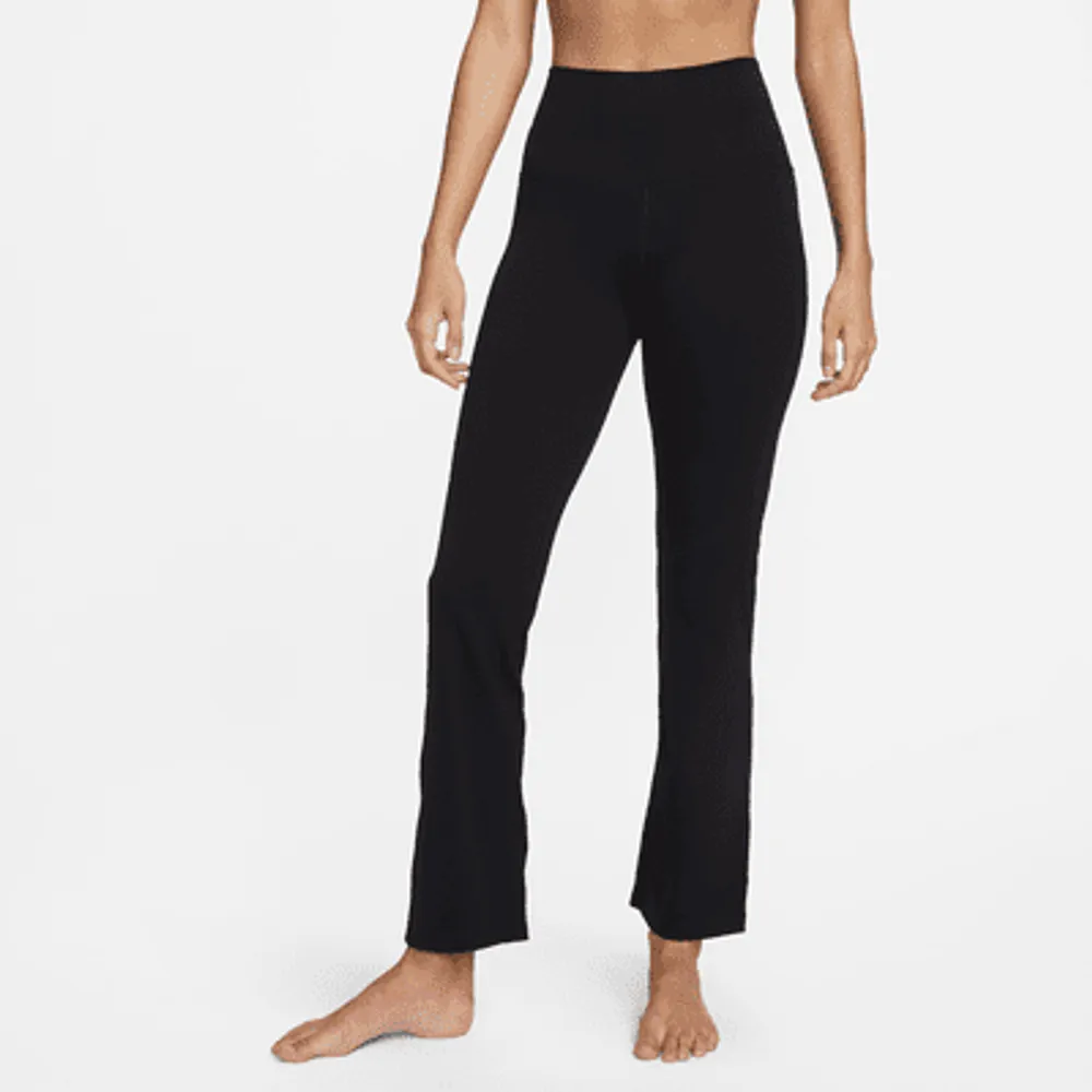Nike Yoga Dri-FIT Luxe Women's Flared Pants. Nike.com