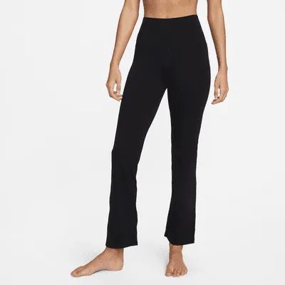 Nike Yoga Dri-FIT Luxe Women's Flared Pants. Nike.com