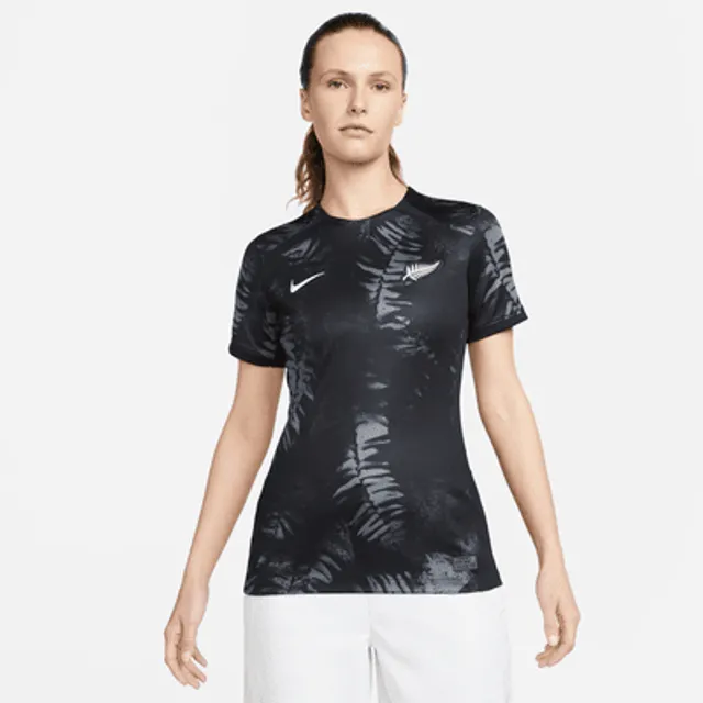 Brazil 2023 Stadium Home Women's Nike Dri-FIT Soccer Jersey.