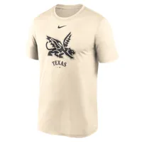 Nike Dri-FIT City Connect Logo (MLB Texas Rangers) Men's T-Shirt. Nike.com