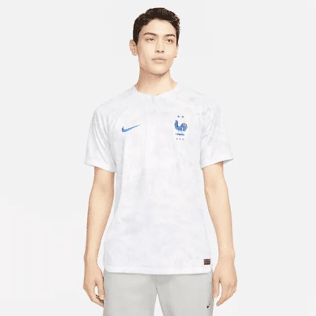 : Nike 2020-2021 France Away Football Soccer T-Shirt Jersey :  Clothing, Shoes & Jewelry