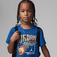 Jordan Court Air Mesh Shorts Set Little Kids' Set. Nike.com