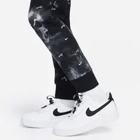 Nike Sportswear Club Marble Fleece Pants Toddler Pants. Nike.com