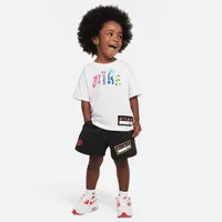Nike I.A.I.R. Fleece Shorts Little Kids' Shorts. Nike.com