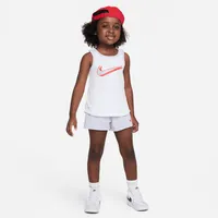 Nike Mesh Shorts Set Little Kids' 2-Piece Dri-FIT Set. Nike.com