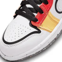 Jordan 1 Mid SE Little Kids' Shoes. Nike.com